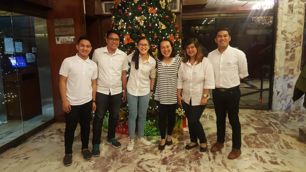 Ten Accomplished Youth Organizations (TAYO) Awards representative interviews GiveLife executive board